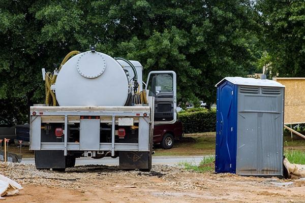 team at Porta Potty Rental of Killeen