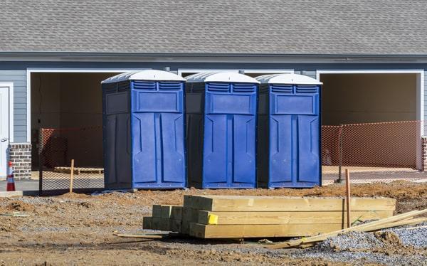 work site portable toilets provides a self-contained water supply for all of our portable toilets on construction sites