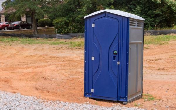 short-term portable restroom rentals usually variety from a few days to a few weeks